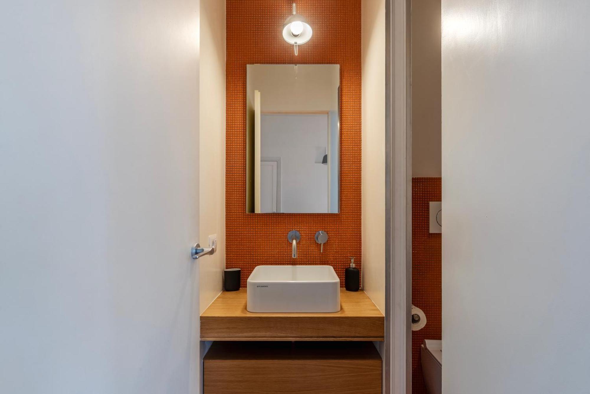 Apartment With Terrace In Via Del Pellegrino - Fromhometoרומא מראה חיצוני תמונה